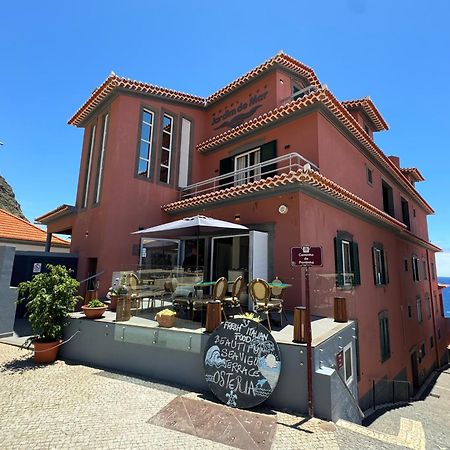 Boutique Hotel Jardim Do Mar Eksteriør billede