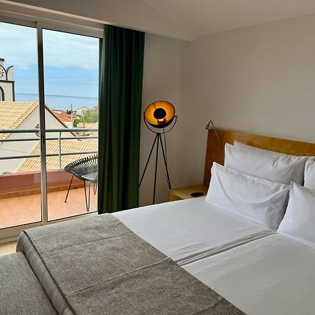 Boutique Hotel Jardim Do Mar Eksteriør billede