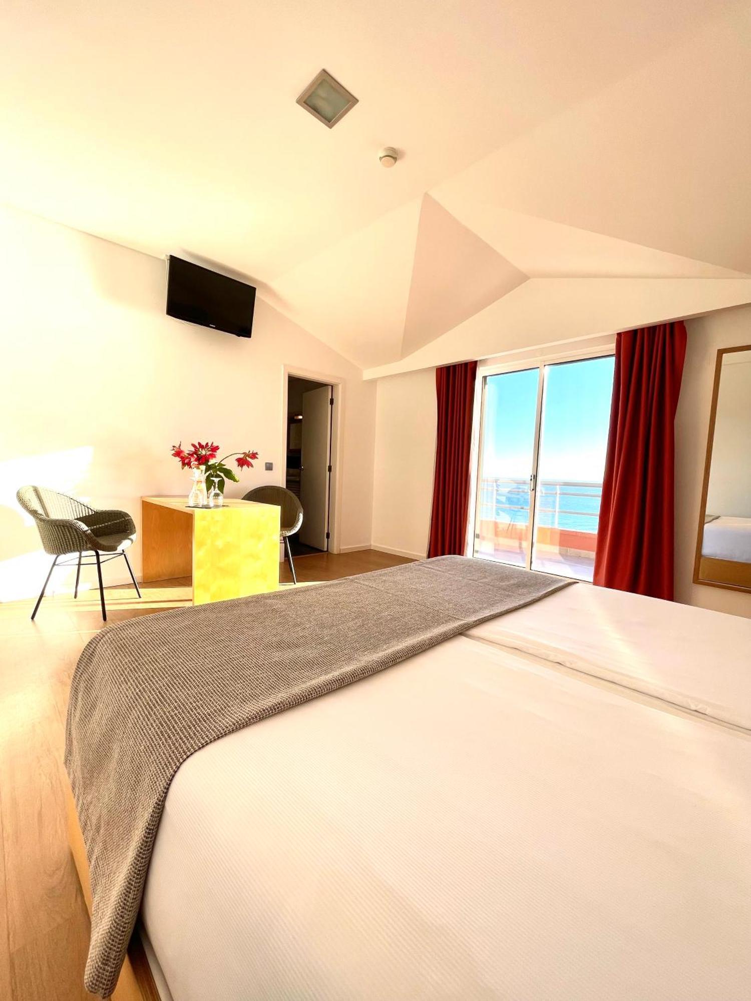 Boutique Hotel Jardim Do Mar Eksteriør billede
