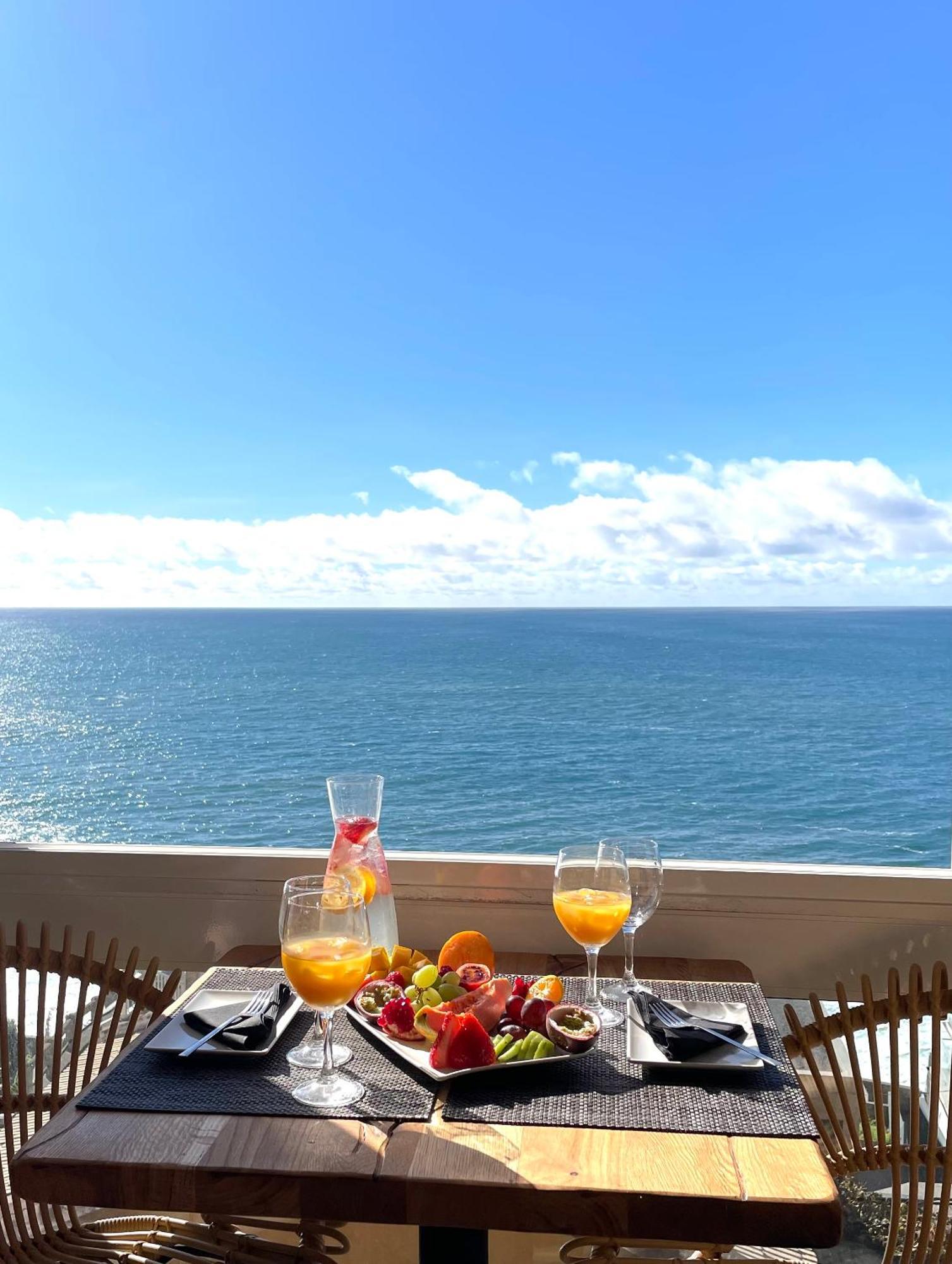 Boutique Hotel Jardim Do Mar Eksteriør billede