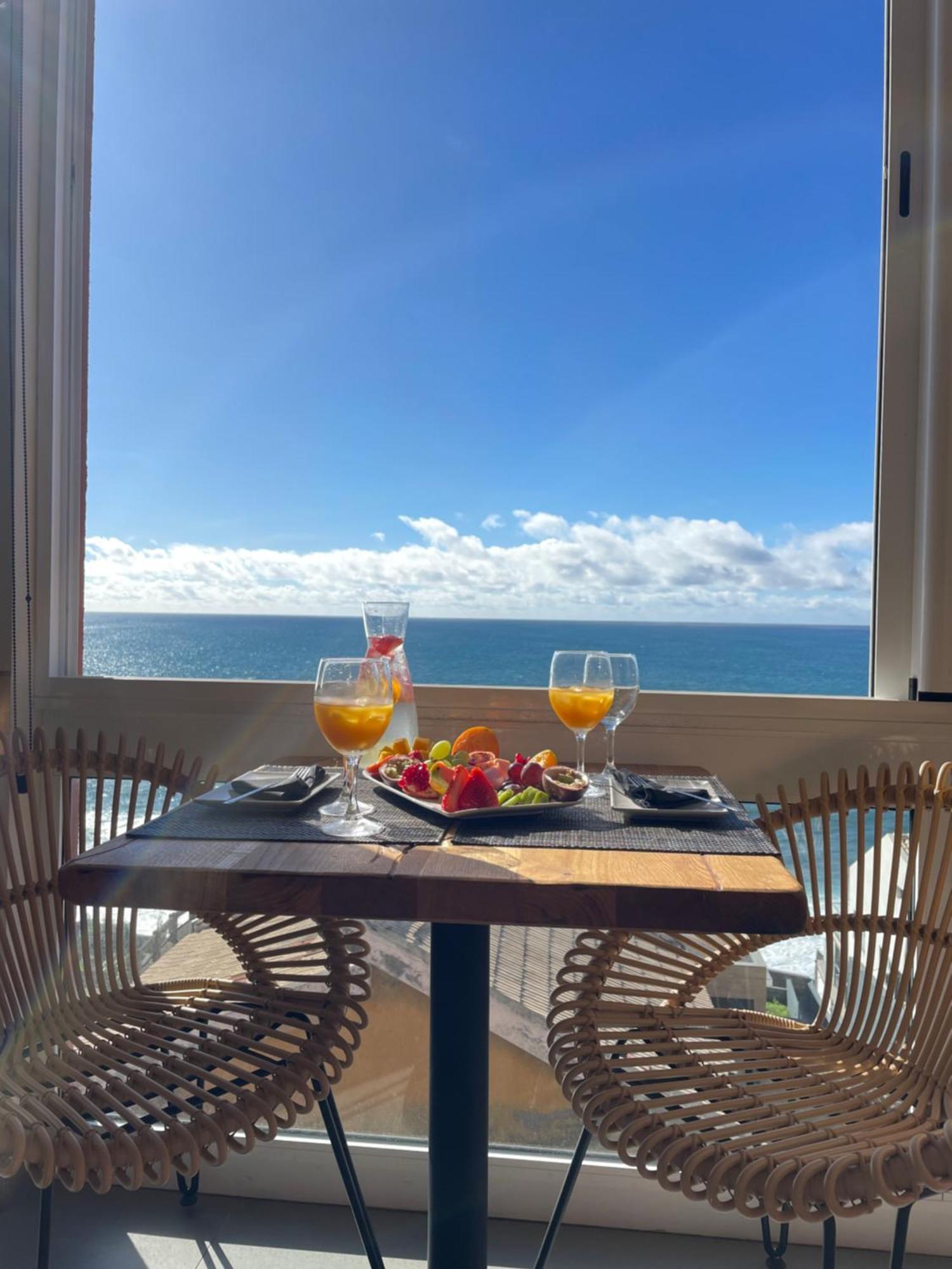 Boutique Hotel Jardim Do Mar Eksteriør billede