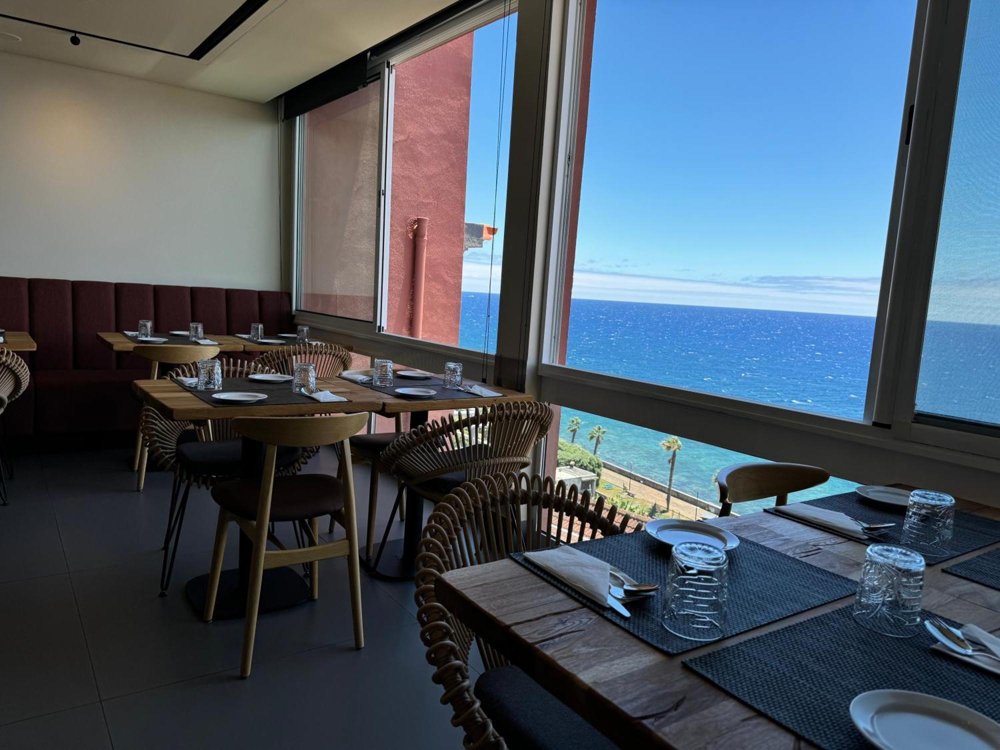 Boutique Hotel Jardim Do Mar Eksteriør billede